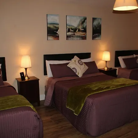 O'learys Bed and Breakfast 4*