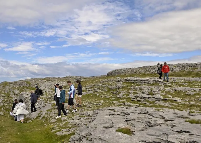 ベッド・アンド・ブレックファスト O'learys