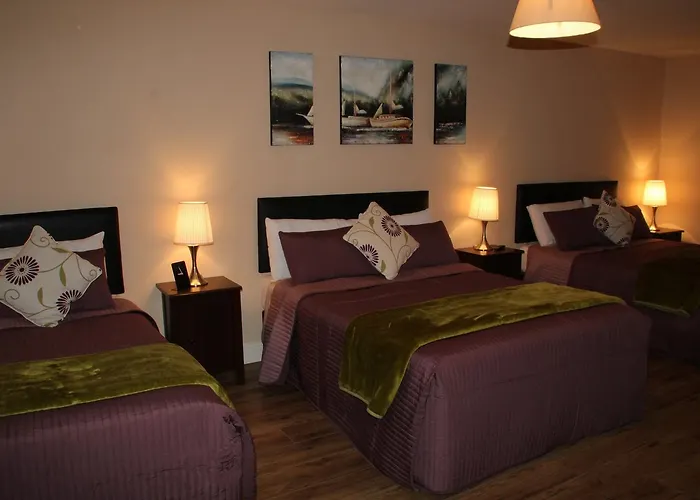 O'learys ベッド・アンド・ブレックファスト 4*