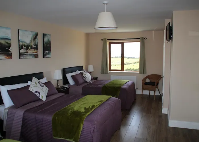 O'learys Bed & Breakfast 4*